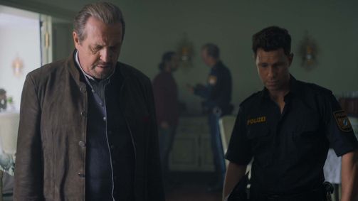 Watzmann ermittelt Watzmann ermittelt, Staffel 1.1 Folge 6: Inkognito