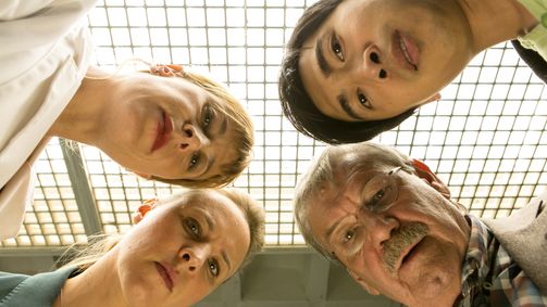 Rentnercops - Jeder Tag zählt Rentnercops - Jeder Tag zählt, Staffel 2 Folge 9: Im Wagen vor mir