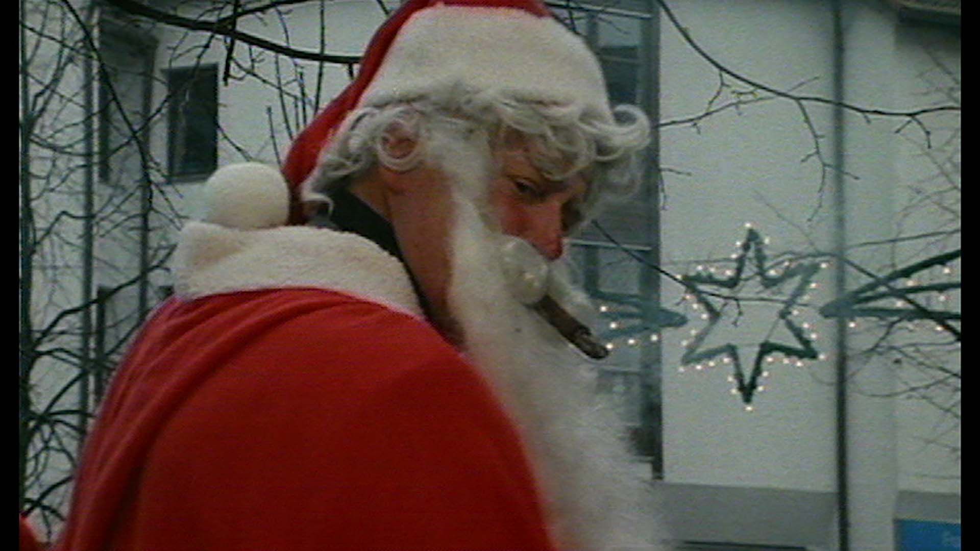 Der Weihnachtsmann ist tot