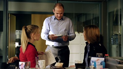 Hauptstadtrevier Hauptstadtrevier, Staffel 1 Folge 13: Kranke Schwestern