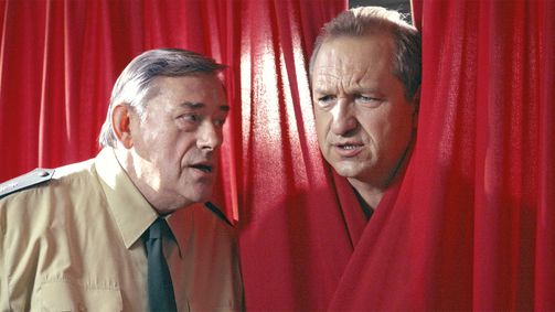 Großstadtrevier Großstadtrevier, Staffel 20 Folge 10: Rampensau