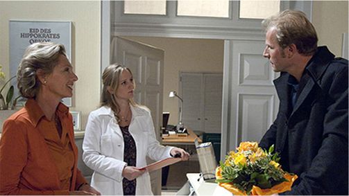 Lindenstraße Lindenstraße, Staffel 25 Folge 10: Doktor Stadler