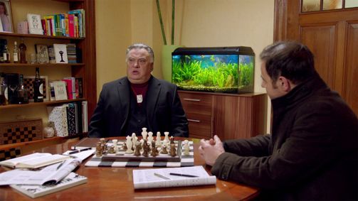 Heiter bis tödlich: Alles Klara Alles Klara, Staffel 2 Folge 2: Schachmatt