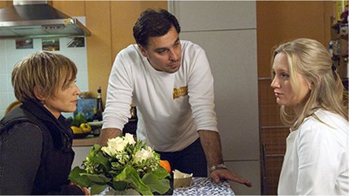 Lindenstraße Lindenstraße, Staffel 25 Folge 14: Flipper