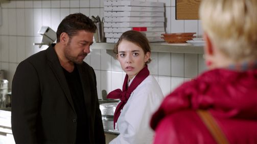Heiter bis tödlich: Alles Klara Alles Klara, Staffel 2 Folge 5: Pizza mortale