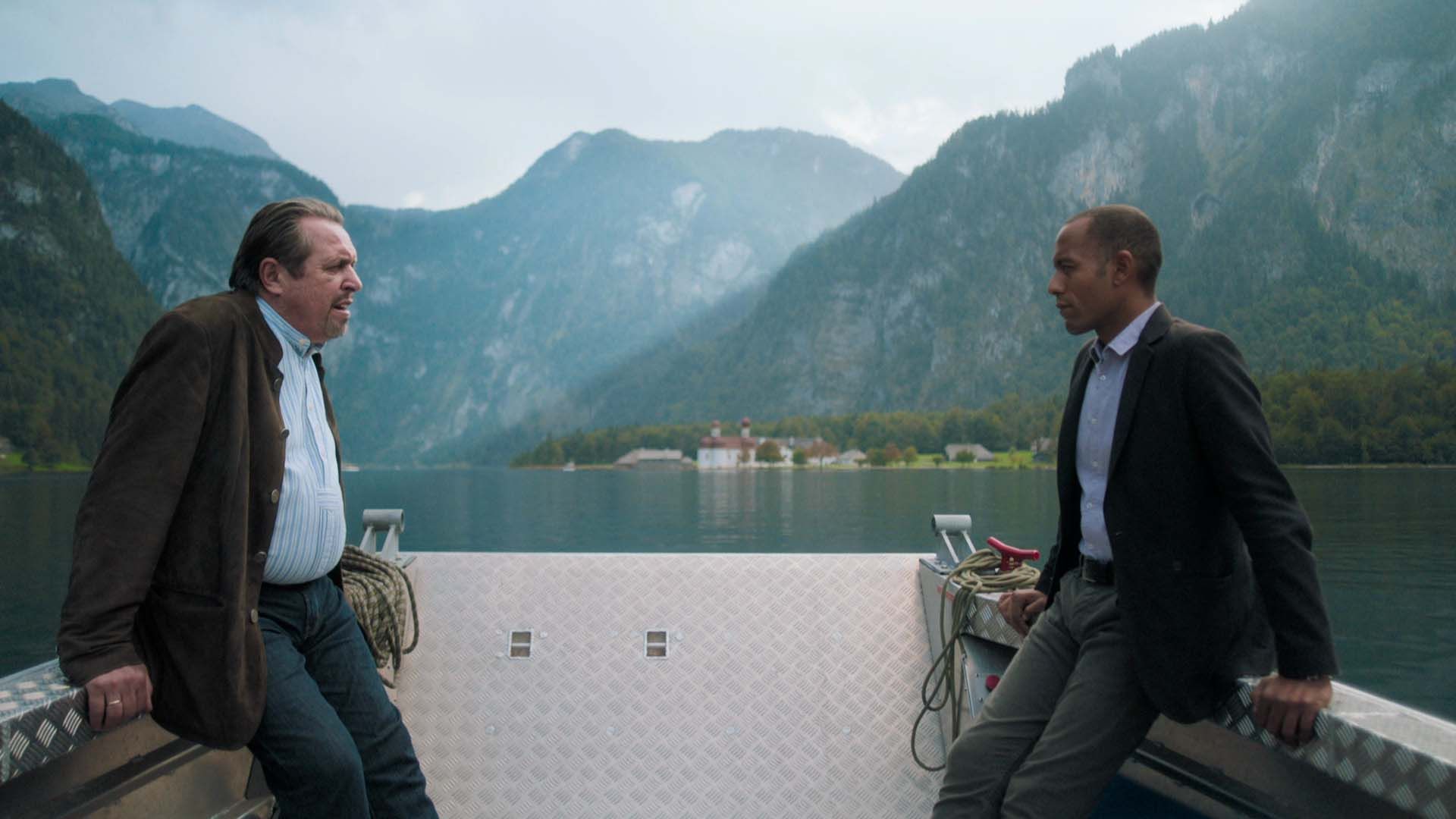 Der Fischer vom Königssee