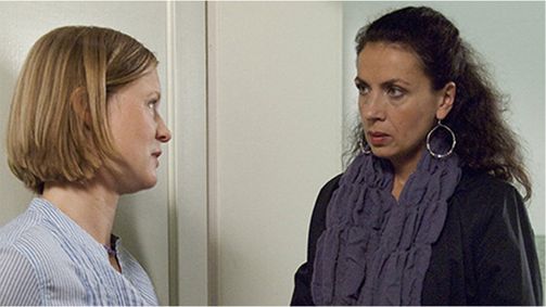 Lindenstraße Lindenstraße, Staffel 25 Folge 6: Das erste Mal