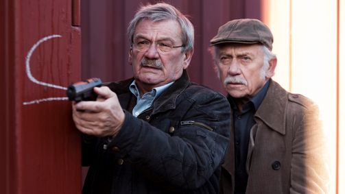 Rentnercops - Jeder Tag zählt Rentnercops - Jeder Tag zählt, Staffel 2 Folge 8: Immer wieder geht die Sonne auf