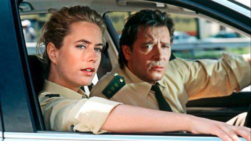 Großstadtrevier Großstadtrevier, Staffel 16 Folge 10: Harry's Fall