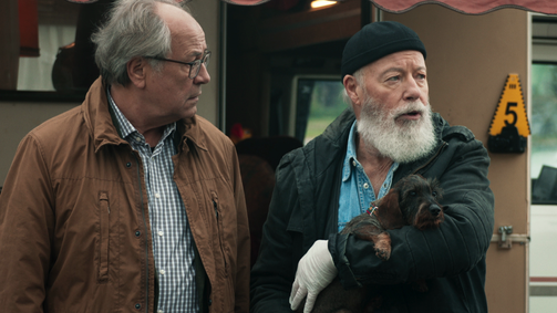 Rentnercops - Jeder Tag zählt Rentnercops - Jeder Tag zählt, Staffel 5 Folge 3: Auf den Hund gekommen