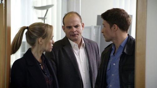 Hauptstadtrevier Hauptstadtrevier, Staffel 2 Folge 12: Die lieben Kollegen