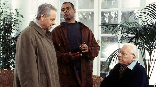 Der Alte Der Alte, Staffel 11 Folge 4: Der Lebensretter