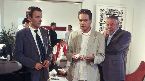 Ein Fall für Zwei Ein Fall für Zwei, Staffel 14 Folge 11: Was zu beweisen war