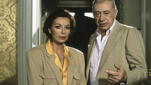 Derrick Derrick, Staffel 13 Folge 13: Beziehung abgebrochen