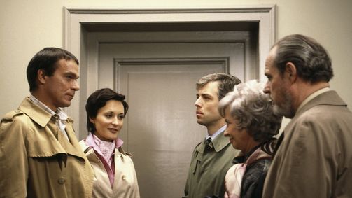 Der Alte Der Alte, Staffel 1 Folge 17: Die Sträflingsfrau
