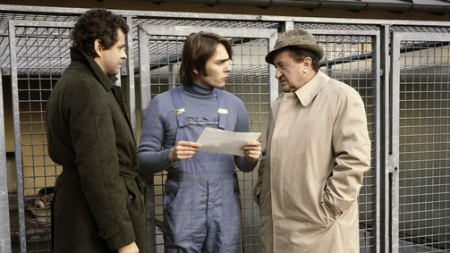 Der Alte Der Alte, Staffel 2 Folge 17: Die tote Hand