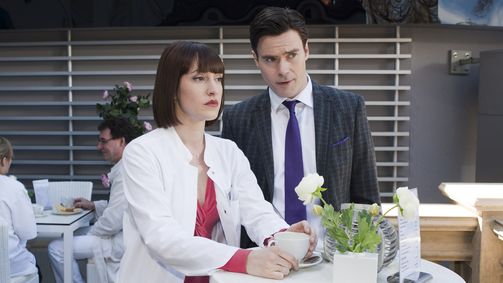 Herzflimmern – Die Klinik am See Herzflimmern - Die Klinik am See, Staffel 3 Folge 7: Folge 47