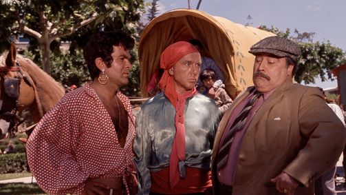 Percy Stuart Percy Stuart, Staffel 4 Folge 11: Unter Zigeunern