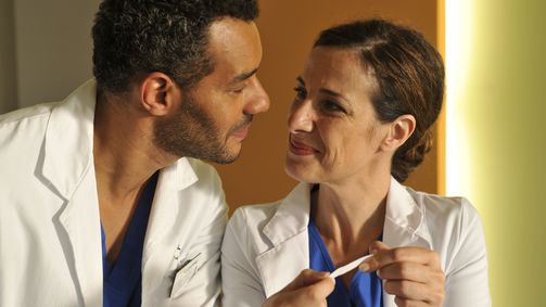 Dr. Klein Dr. Klein - Staffel 2 Folge 2: Lichtblicke