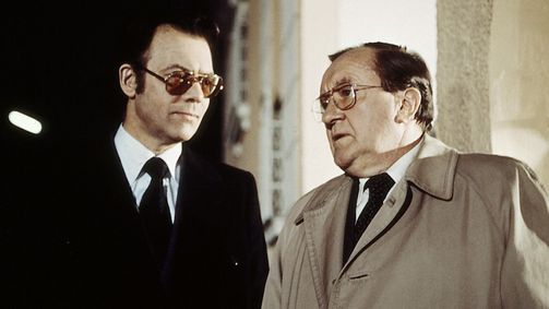 Der Alte Der Alte, Staffel 1 Folge 8: Lohngeld