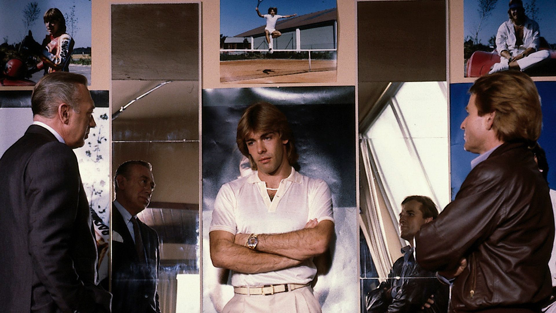 Dem Mörder eine Kerze