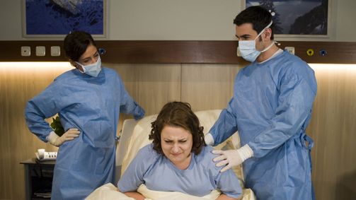 Herzflimmern – Die Klinik am See Herzflimmern - Die Klinik am See, Staffel 2 Folge 8: Folge 26