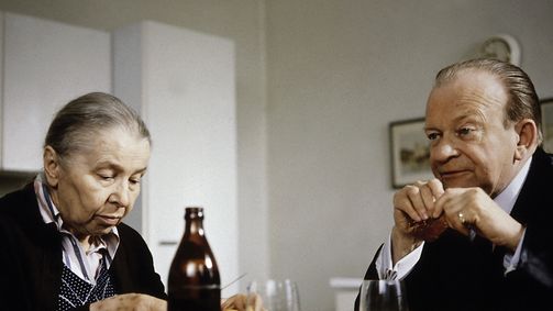 Der Alte Der Alte, Staffel 2 Folge 11: Eine große Familie