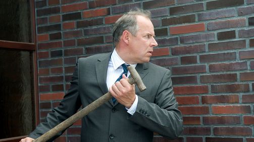 Doktor Martin Doktor Martin, Staffel 2 Folge 4: Nase voll