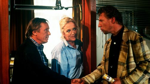 Ein Fall für Zwei Ein Fall für Zwei, Staffel 11 Folge 15: Tod eines Leibwächters