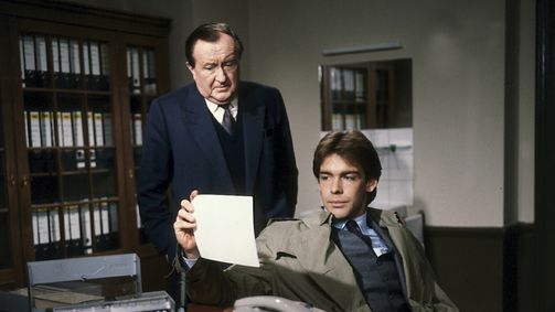 Der Alte Der Alte, Staffel 3 Folge 13: Der Überfall
