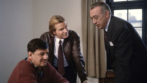 Derrick Derrick, Staffel 6 Folge 14: Die Stunde der Mörder