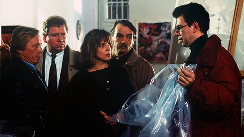 Ein Fall für Zwei Ein Fall für Zwei, Staffel 7 Folge 10: Käufliche Herren