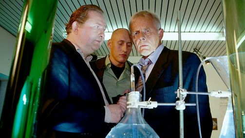 Küstenwache Küstenwache, Staffel 3 Folge 12: Mörderische Jagd