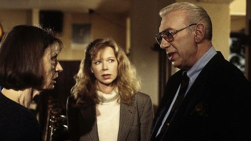 Derrick Derrick, Staffel 17 Folge 12: Die Ungerührtheit der Mörder
