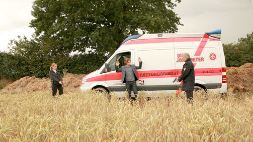 Küstenwache Küstenwache, Staffel 12 Folge 12: Geld oder Leben