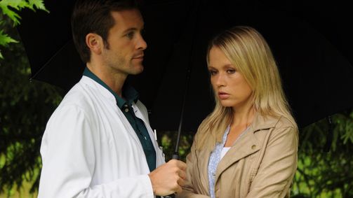 Herzflimmern – Die Klinik am See Herzflimmern, Staffel 6 Folge 20: Folge 114