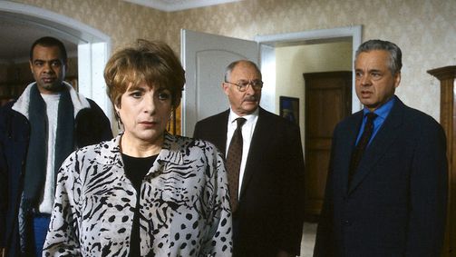 Der Alte Der Alte, Staffel 10 Folge 4: Vollmondjäger