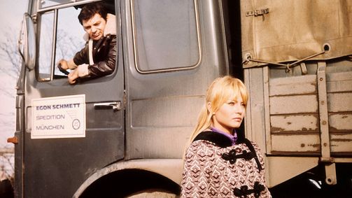 Der Kommissar Der Kommissar, Staffel 3 Folge 7: Die Anhalterin