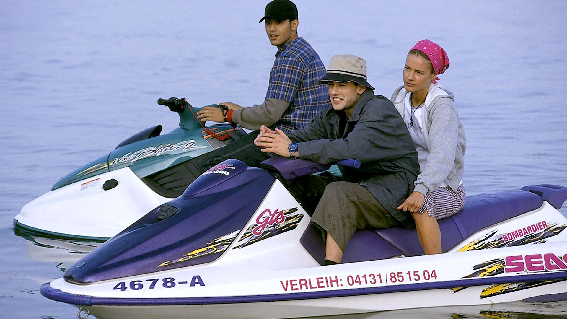 Jetski-Rowdies