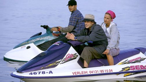 Küstenwache Küstenwache, Staffel 4 Folge 5: Jetski-Rowdies