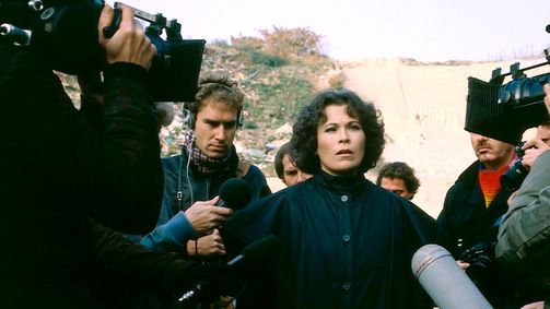 Der Alte Der Alte, Staffel 4 Folge 16: Die Hellseherin