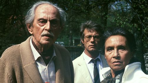 Derrick Derrick, Staffel 10 Folge 9: Der Fall Weidau