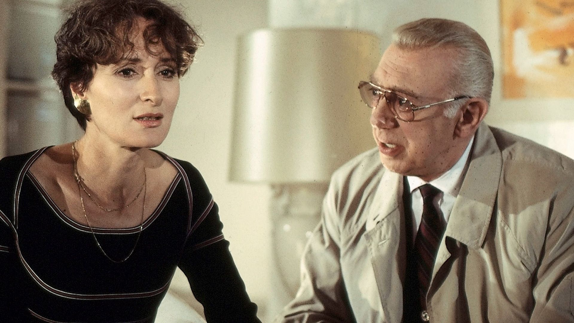 Herr Widanje träumt schlecht