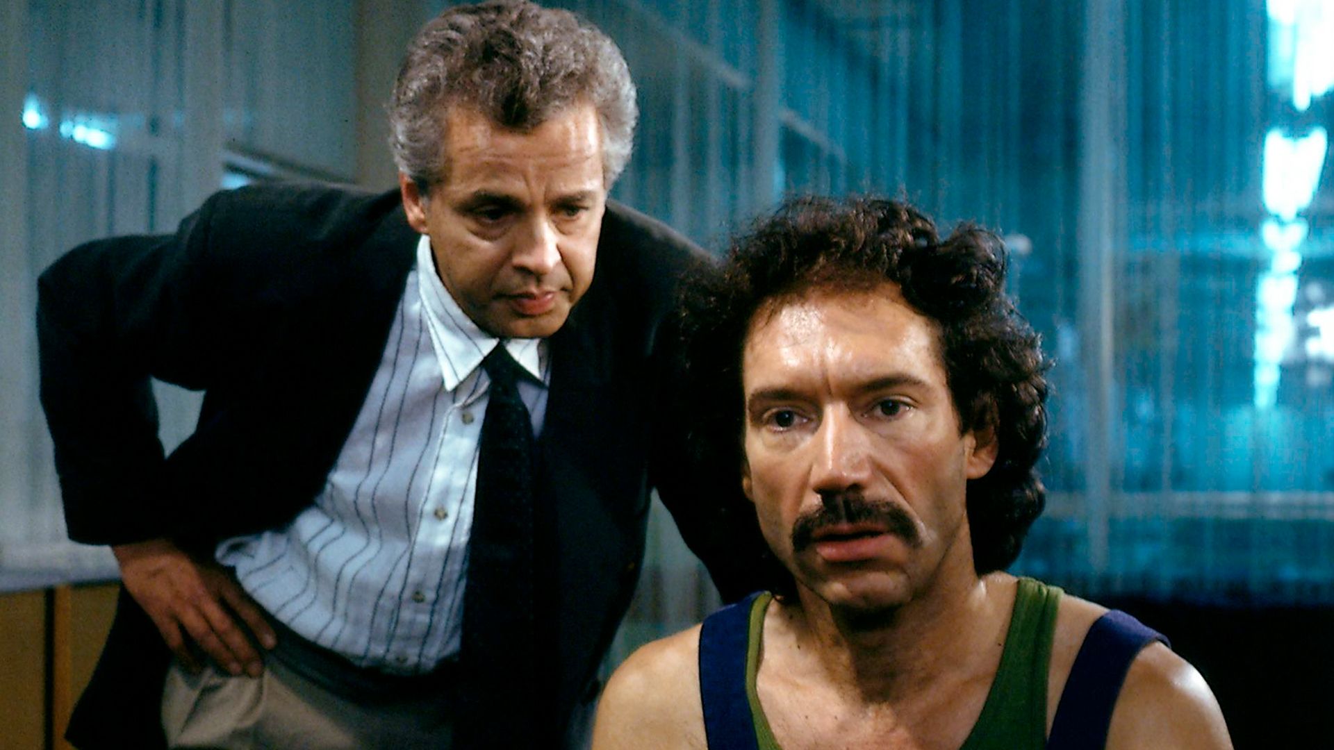 Der Haß der Verlierer