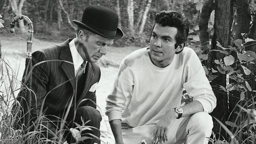Percy Stuart Percy Stuart, Staffel 2 Folge 12: Der reichste Mann der Welt