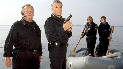 Küstenwache Küstenwache, Staffel 5 Folge 3: Möweninsel