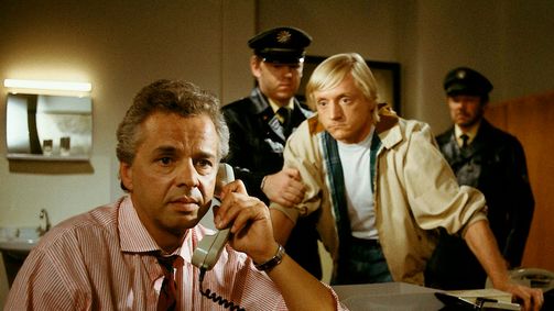 Der Alte Der Alte, Staffel 3 Folge 1: Freispruch