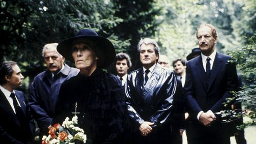 Der Alte Der Alte, Staffel 3 Folge 10: Teufelsküche