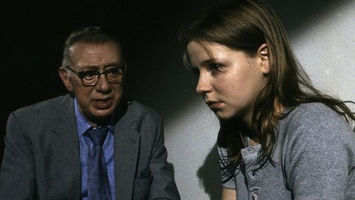 Derrick Derrick, Staffel 19 Folge 7: Die Tochter des Mörders