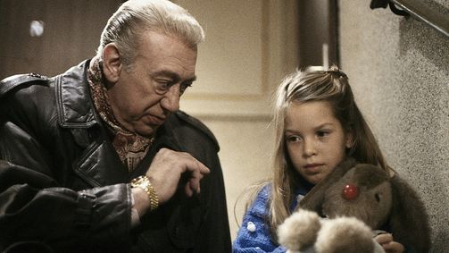 Derrick Derrick, Staffel 14 Folge 3: Wer bist du Vater?